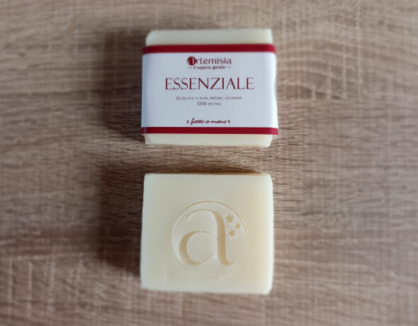 Sapone Artigianale Essenziale